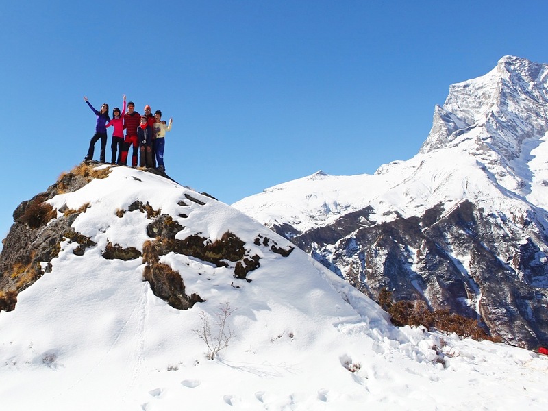 High Altitude Trekking Expert Advice and Tips