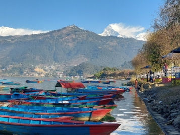 Kathmandu, Pokhara, Chitwan, Nagarkot tour