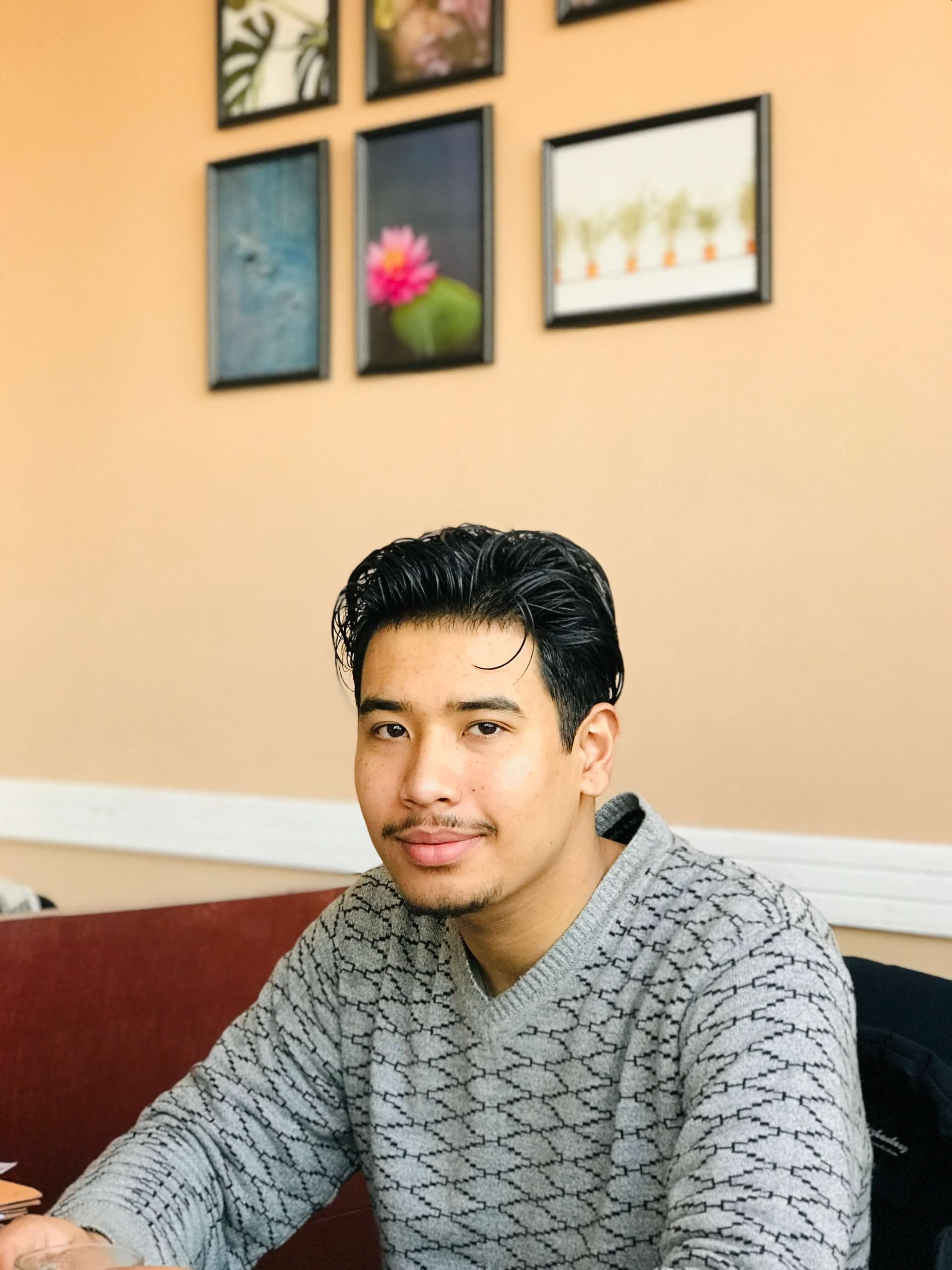 Bikram Thapa