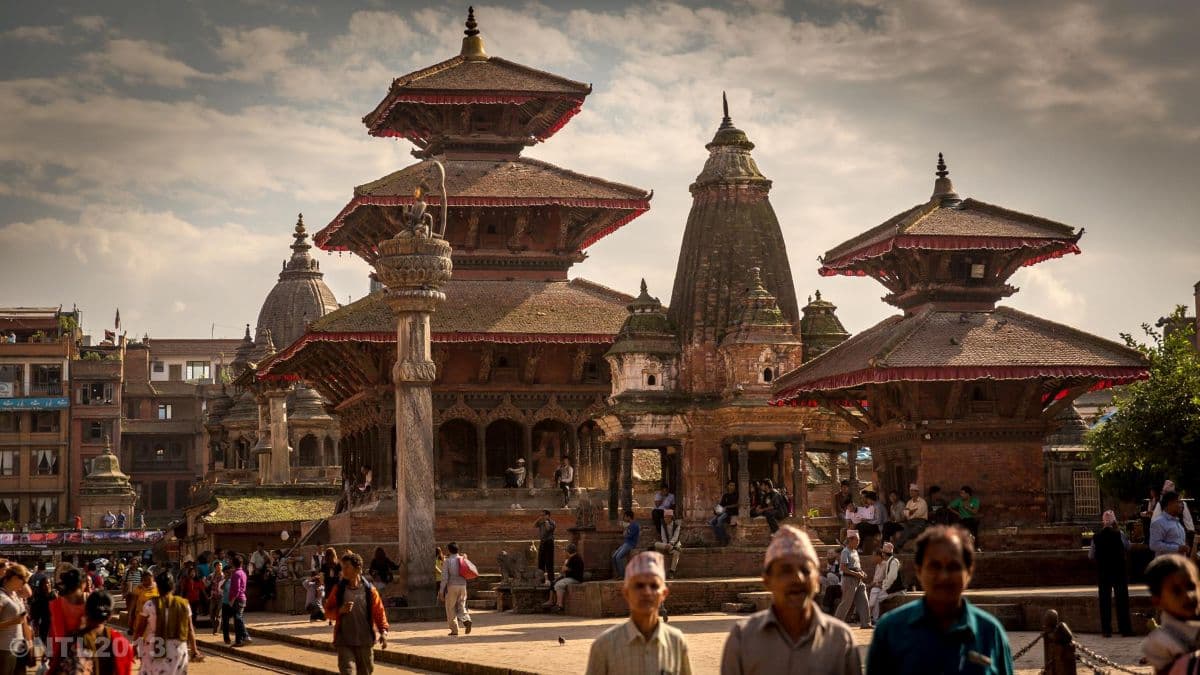 luxury tour in nepal