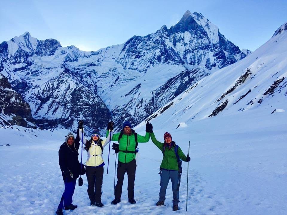annapurna base camp trek cost full detail