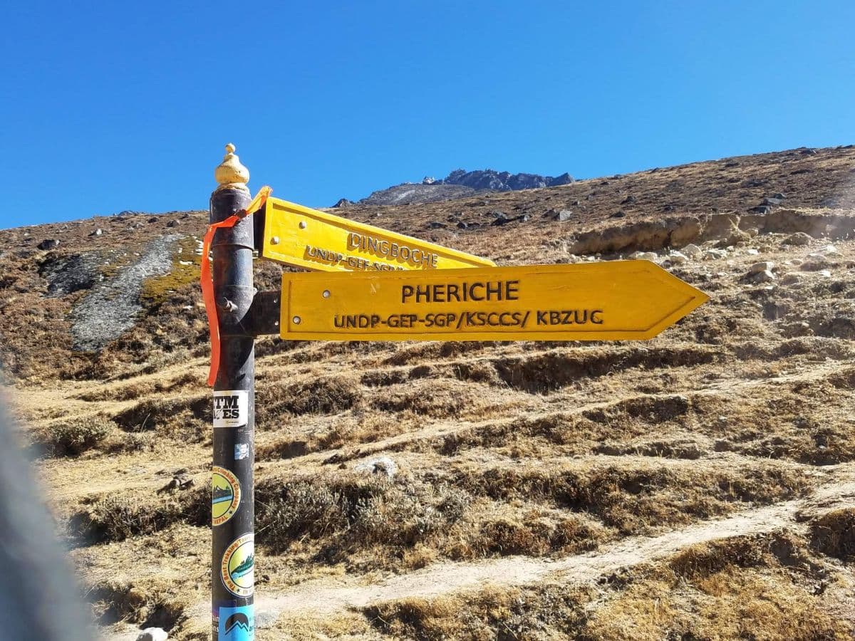 everest three passes trek guide and difficulty