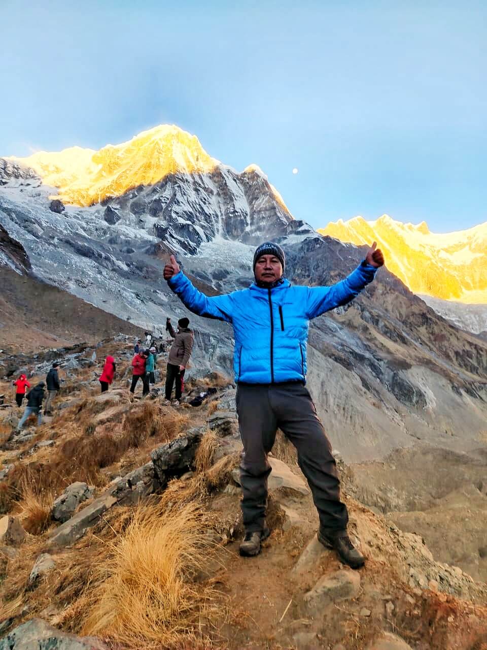 Pemba Sherpa