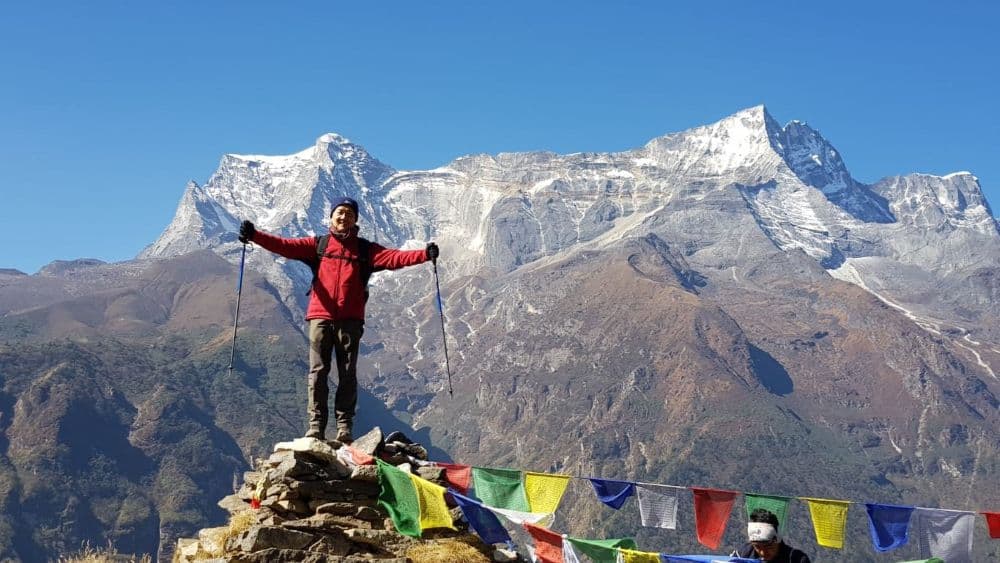 complete 2026 guide to everest base camp trek itinerary