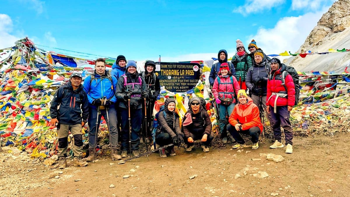 How much does Annapurna Circuit Trek Cost?