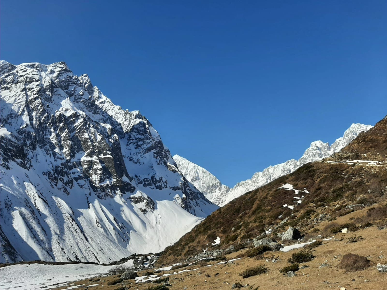 Prince of Bahrain in Nepal to climb two Himalayan Mountains