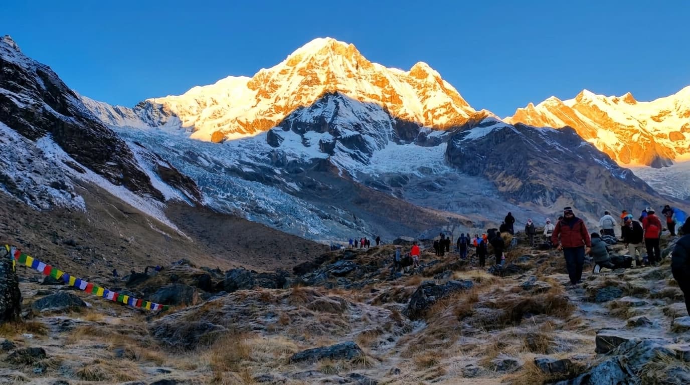 7 Best Short Treks in the Annapurna Region, Nepal