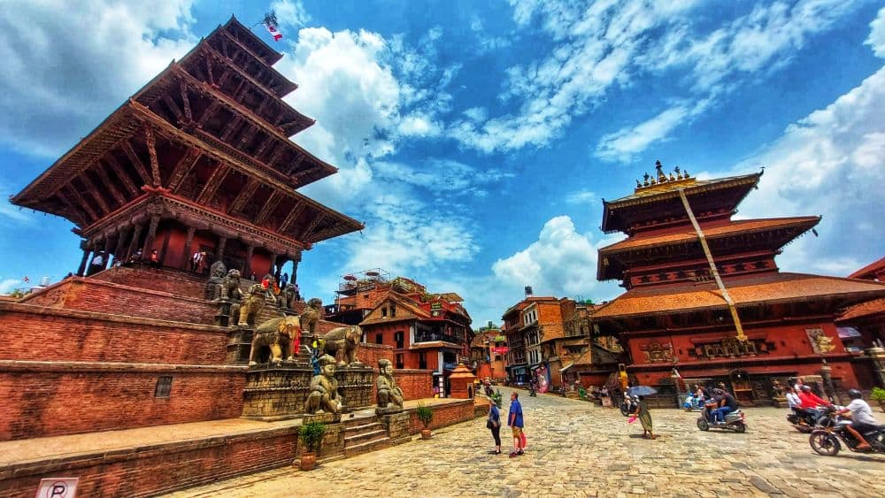best kathmandu pokhara chitwan nagarkot tour packages