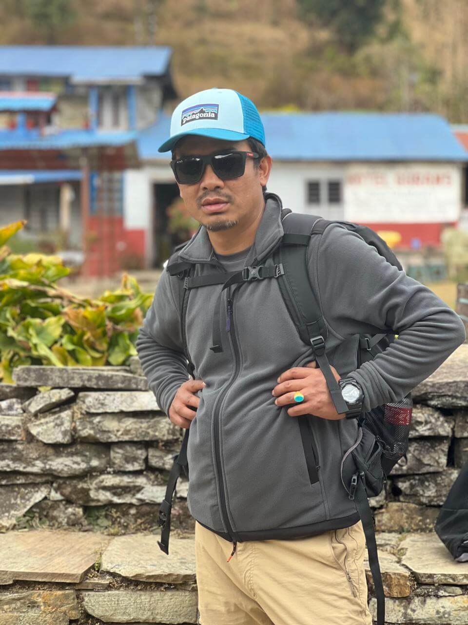 Pemba Nuru Sherpa