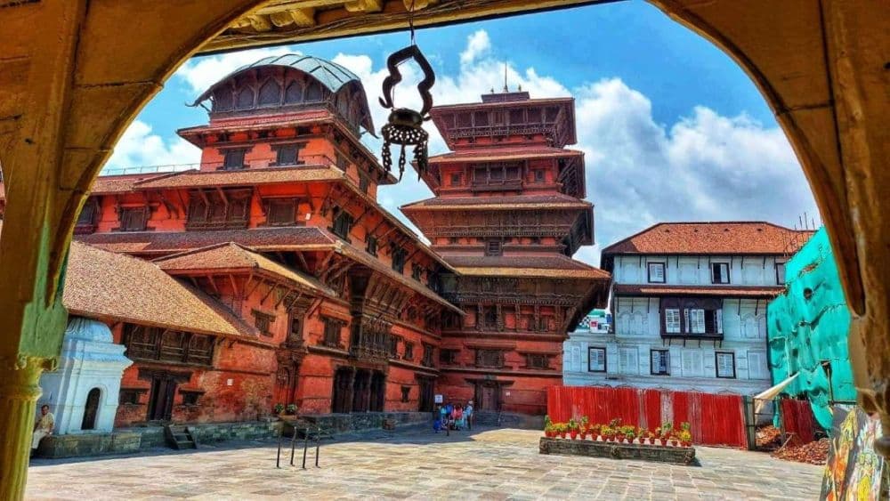a UNESCO World Heritage Site, perfect for your Kathmandu one day tour
