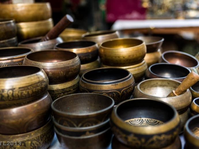 The Healing Journey: Sound, Yoga, and Meditation for the Soul