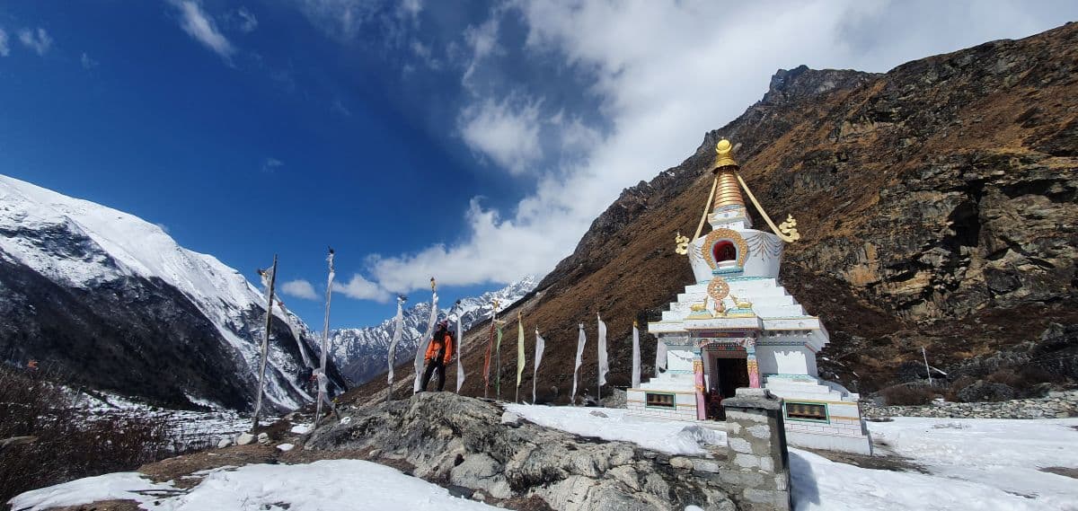 a complete day by day Langtang trek guide