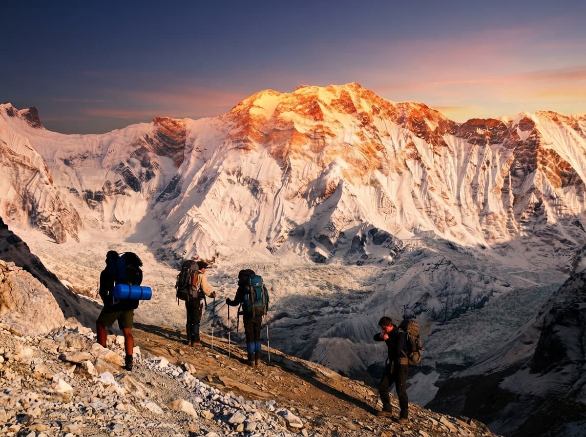 Best Beginner-Friendly Treks in the Annapurna Region