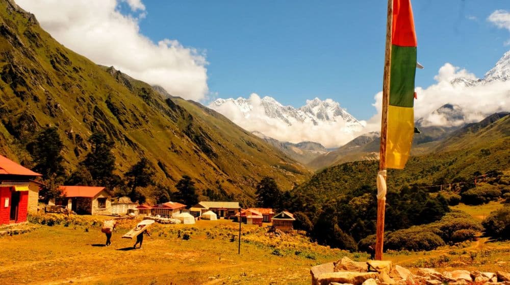 Kanchenjunga Base Camp Trek in Nepal