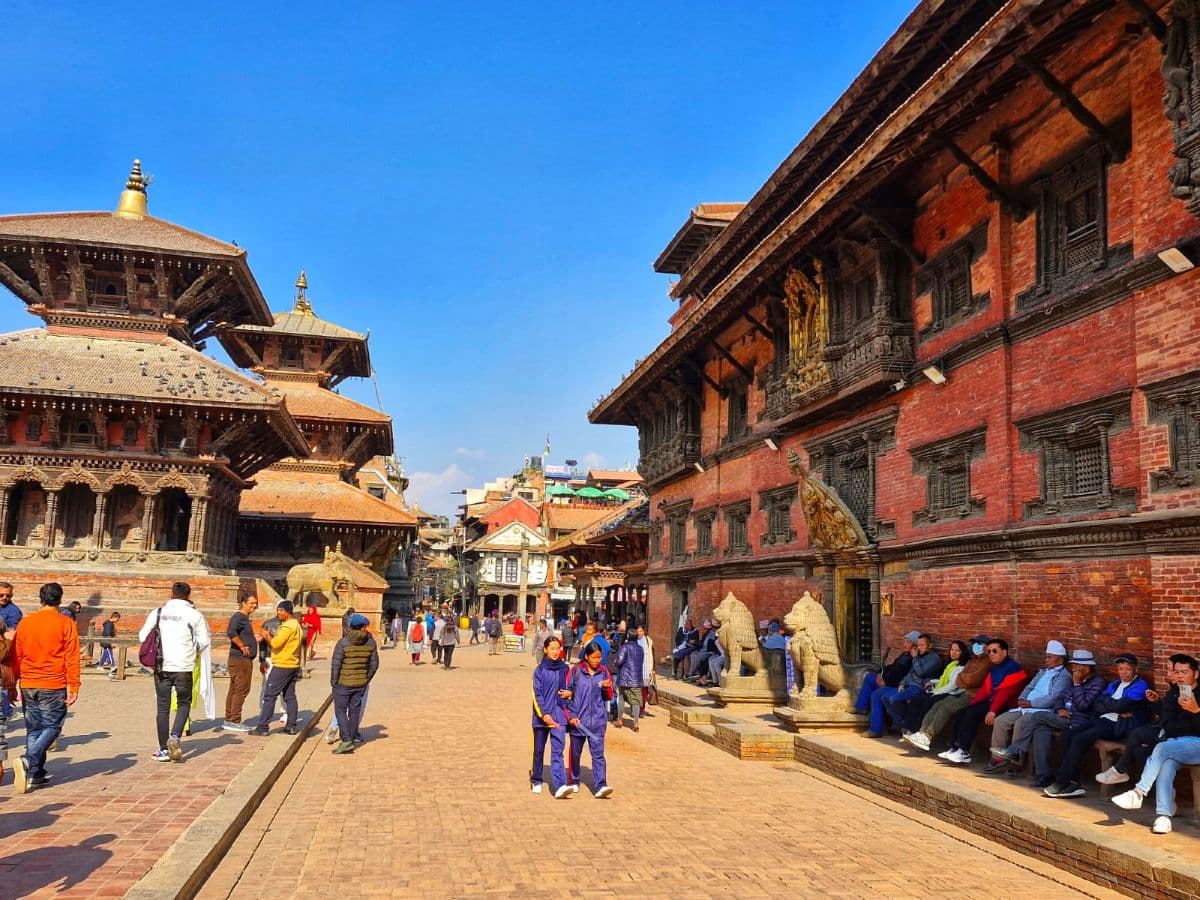 things to see in kathmandu in a day