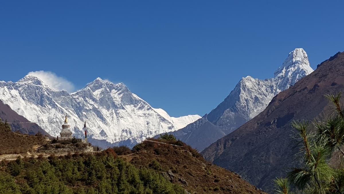 trekking permits and fees in nepal