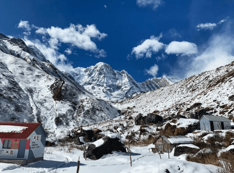 reasons to trek to annapurna base camp