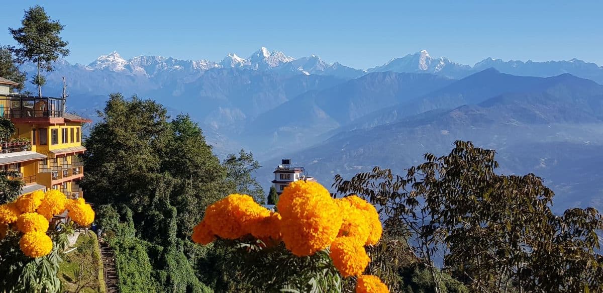 chisapani nagarkot trek in nepal
