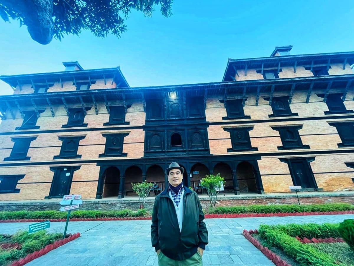 history of gorkha durbar nepal