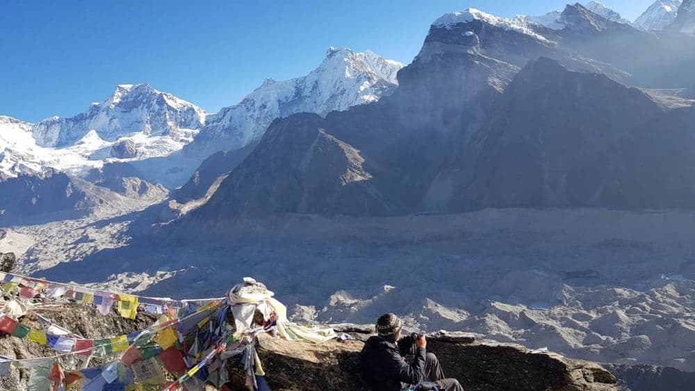 everest base camp trek difficulty