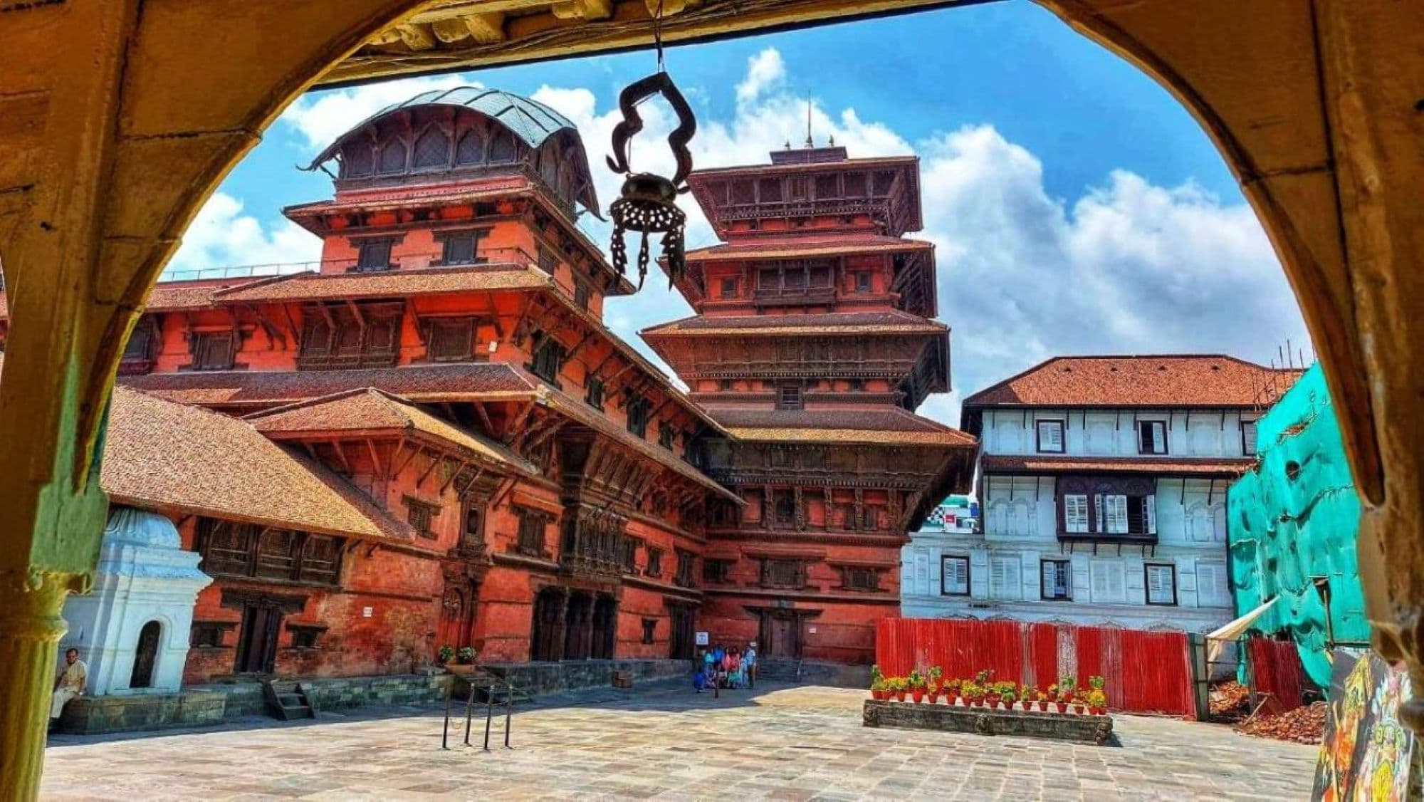 top 10 world heritage sites in nepal