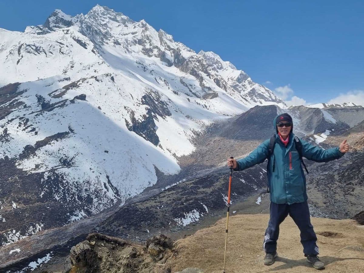 complete cost breakdown of manaslu circuit trek in nepal