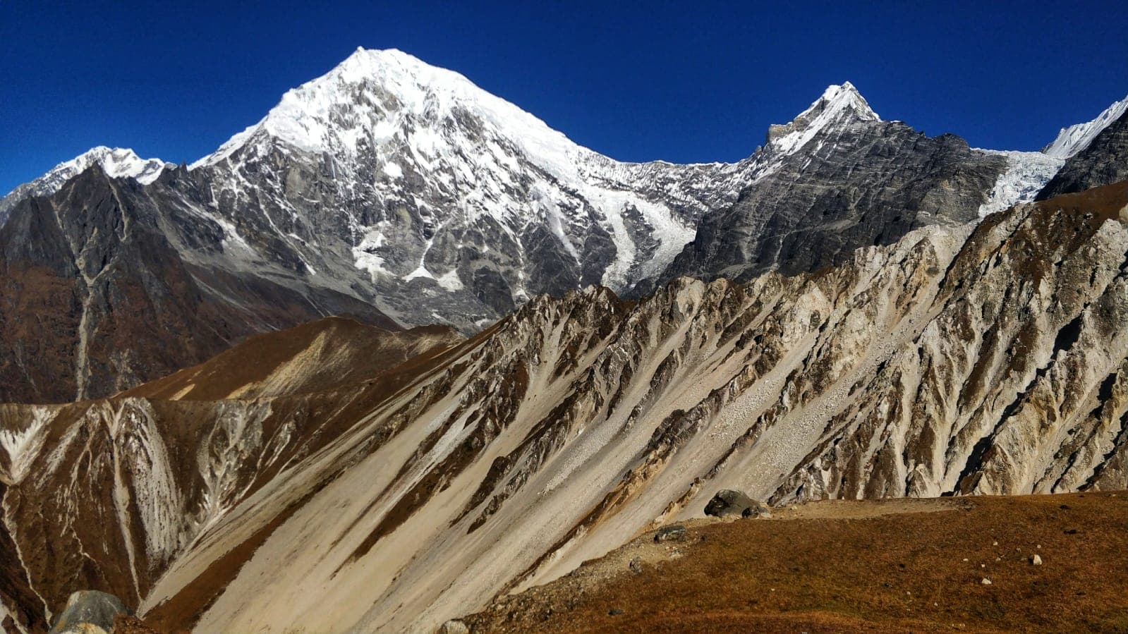 Langtang Valley Trek - A Journey Through Nature and Culture