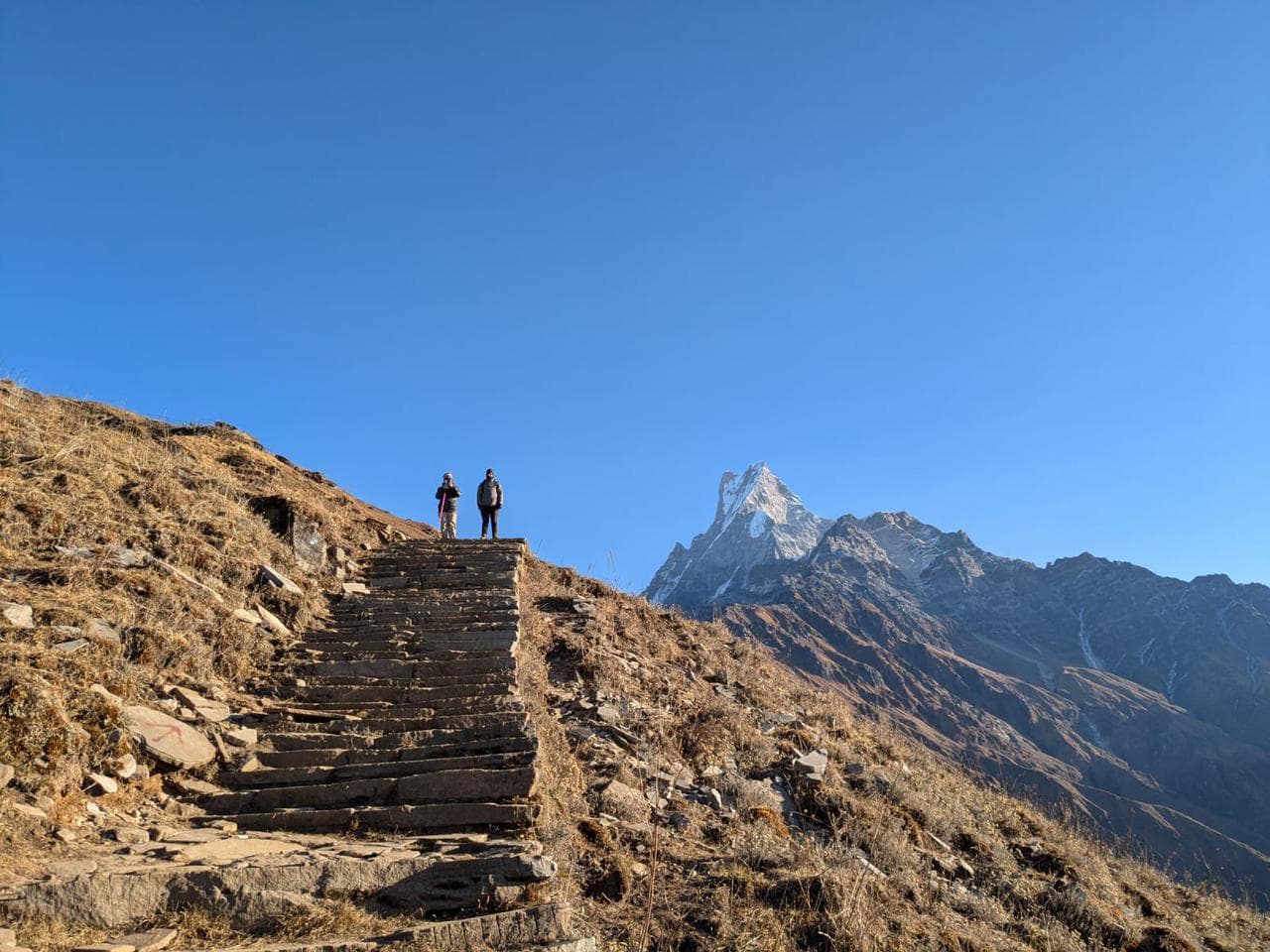 best treks in nepal for beginners
