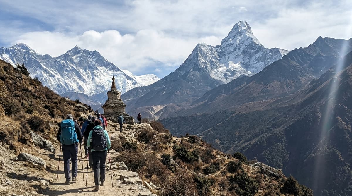 Shortest Everest Base Camp Trek: How Fast Can You Really Do It?