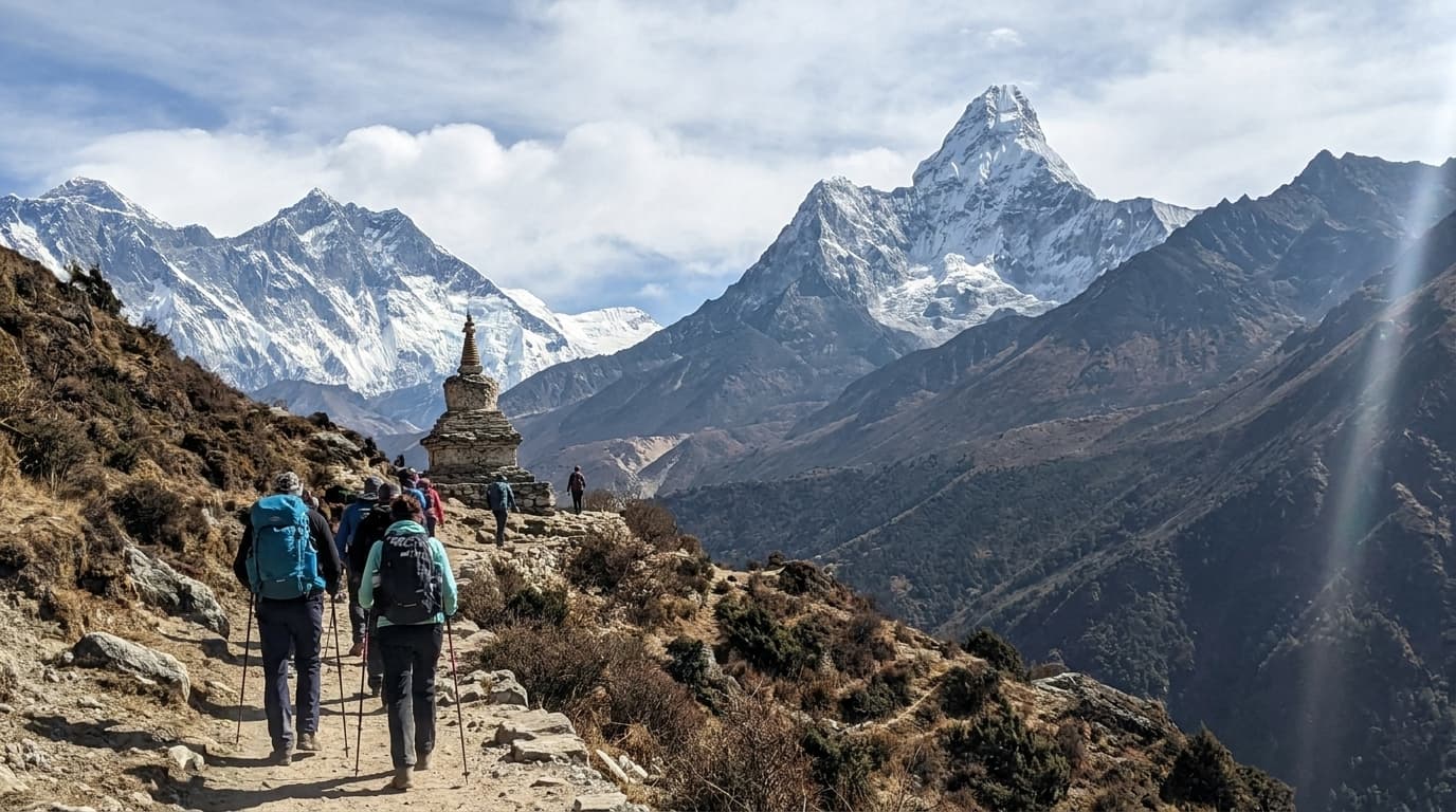 Shortest Everest Base Camp Trek: How Fast Can You Really Do It?