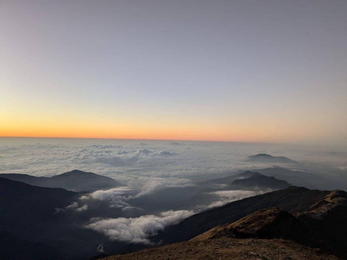 Best season for Mardi Himal trekking
