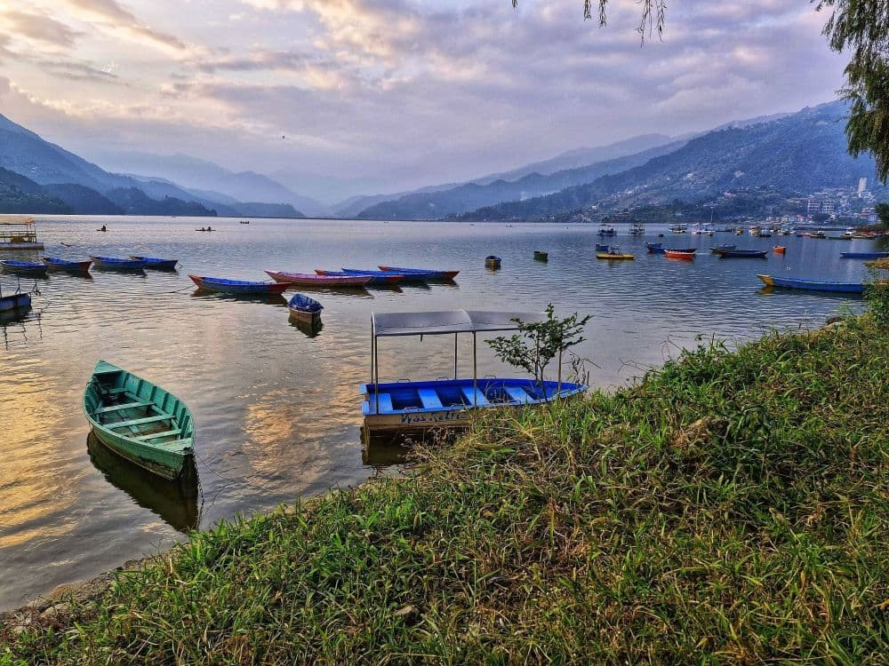 best time to visit pokhara for family vacation