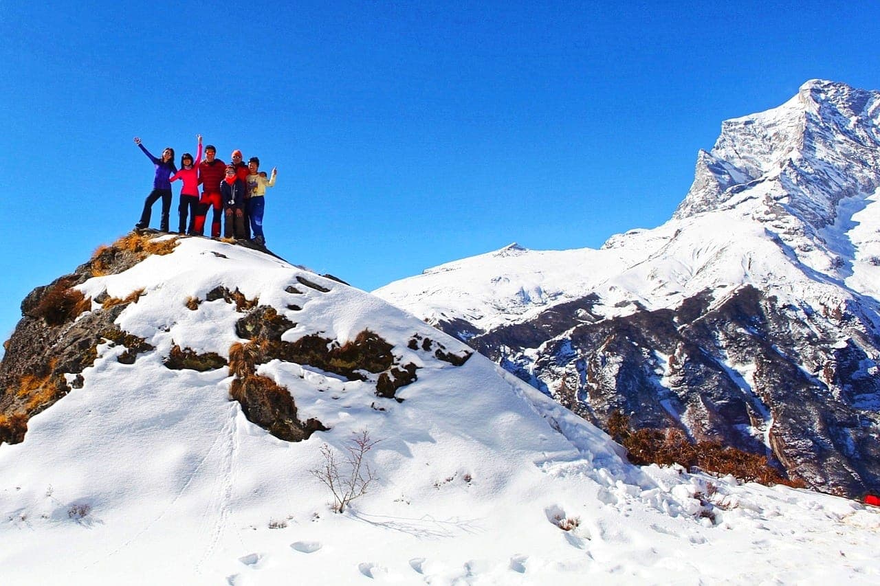 Unlock the Summit : Master High Altitude Treks Like a Pro