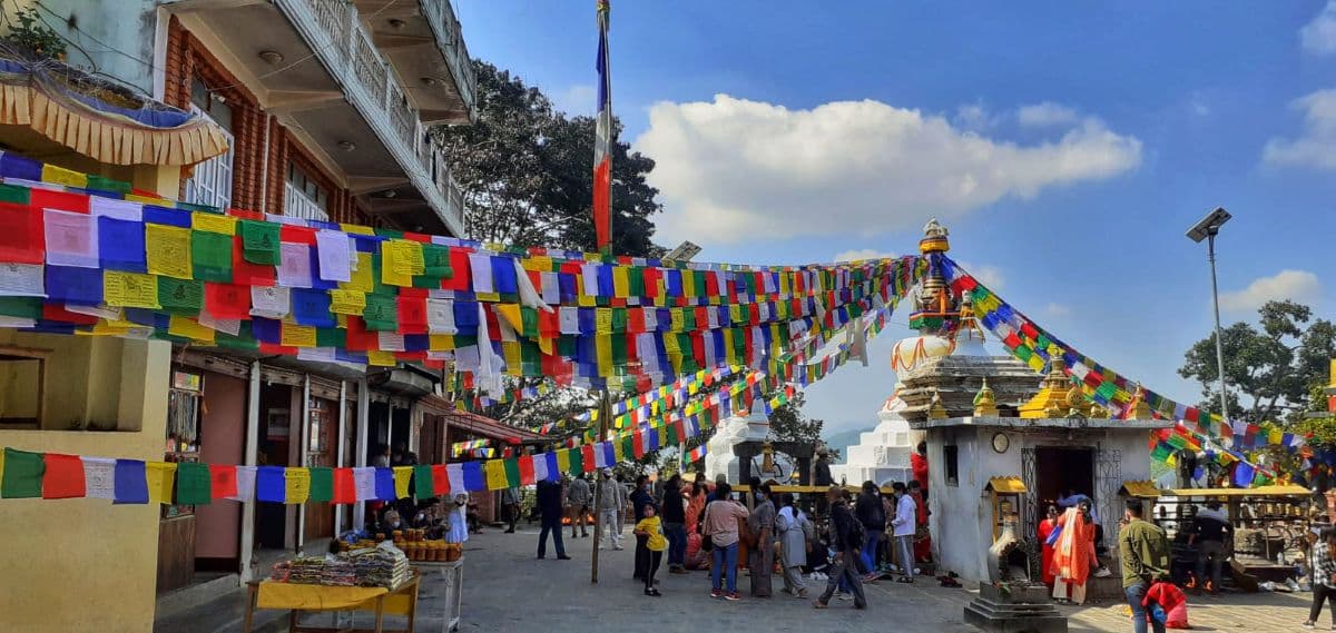 weekend gateway near kathmandu valley